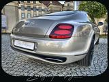 Bentley Continental Supersports|Erstlack|DE Auslieferung - Bentley Gebrauchtwagen von 2011