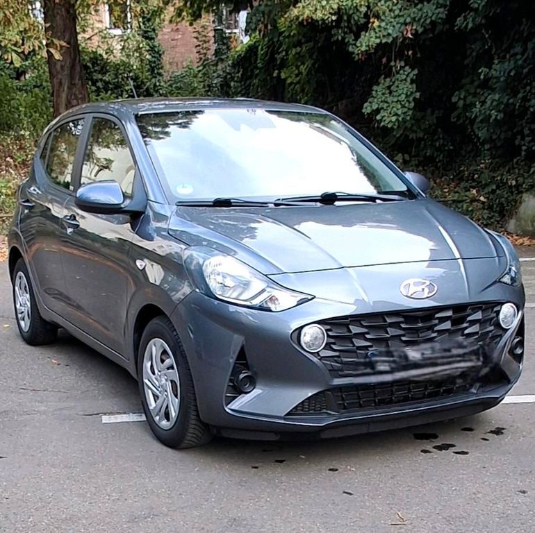Image of Hyundai i10