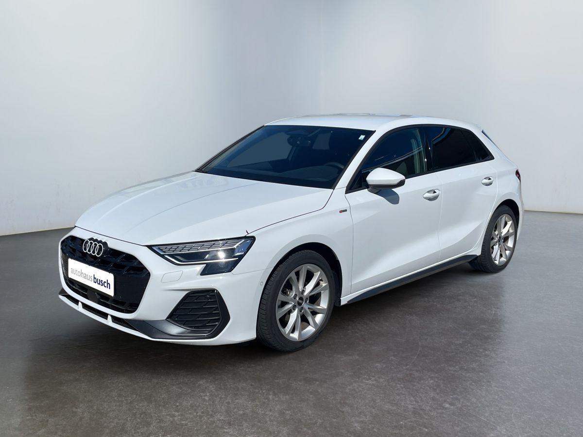 Audi A3 Sportback 30 TFSI Aut S-Line KAMERA/LED/ACC/Navi, миниатюра 2