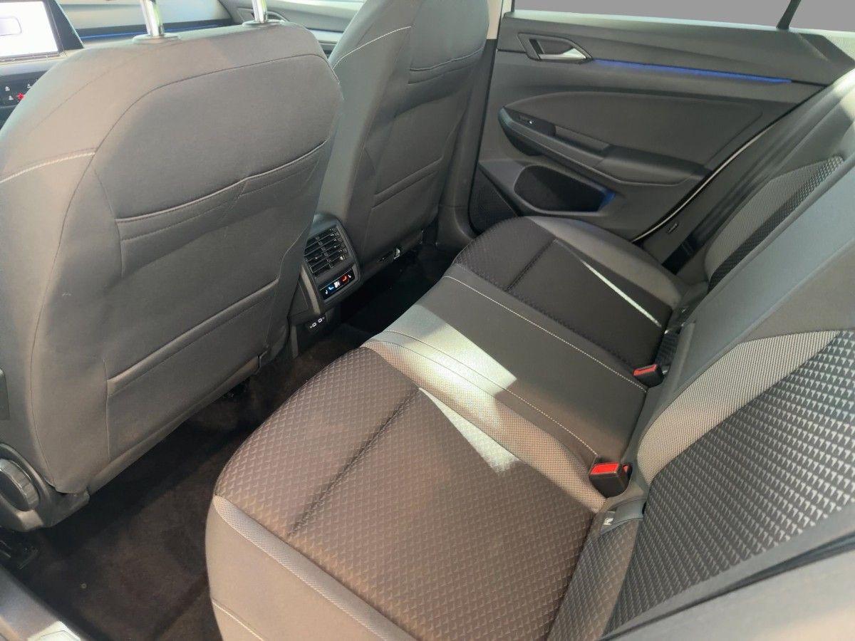 Volkswagen Golf VIII 1.5TSI Active STHZG NAVI MATRIX-LED, миниатюра 8
