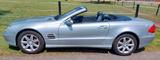 Mercedes-Benz SL 350 - Youngtimer ohne ABC Fahrwerk! - : Cabrio, Youngtimer