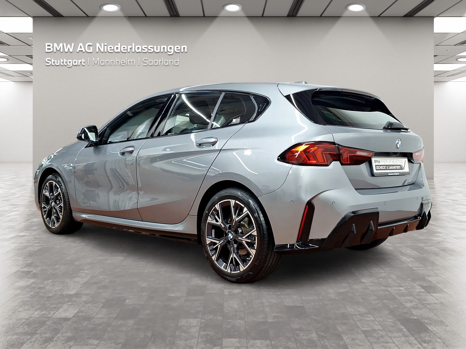 BMW 120 - Bild 2