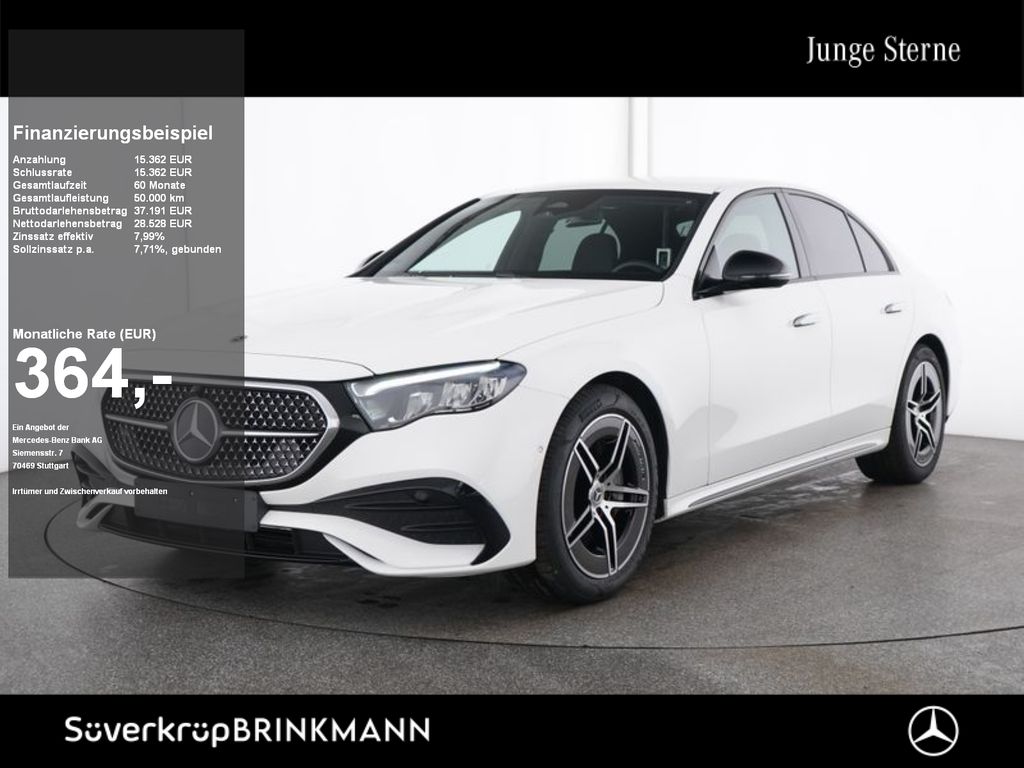 Image of Mercedes-Benz E 200