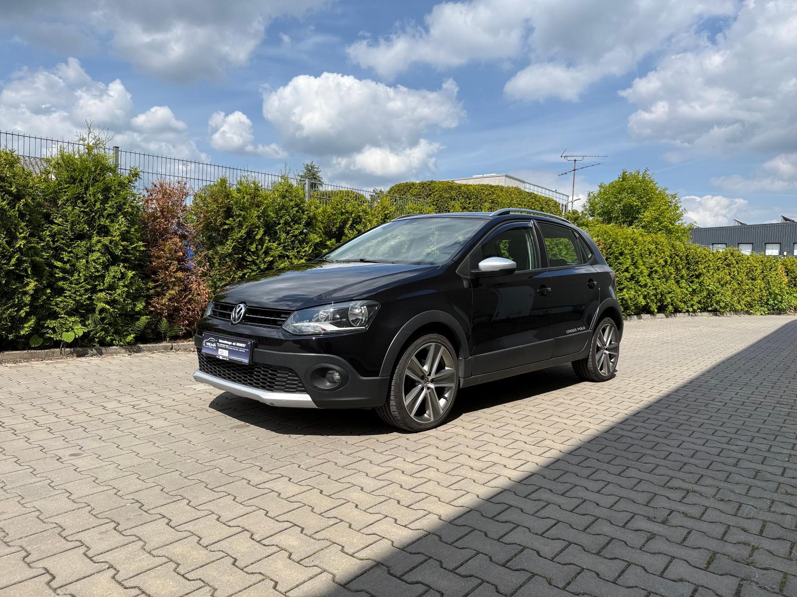Volkswagen Polo CrossPolo 1.2 TSI