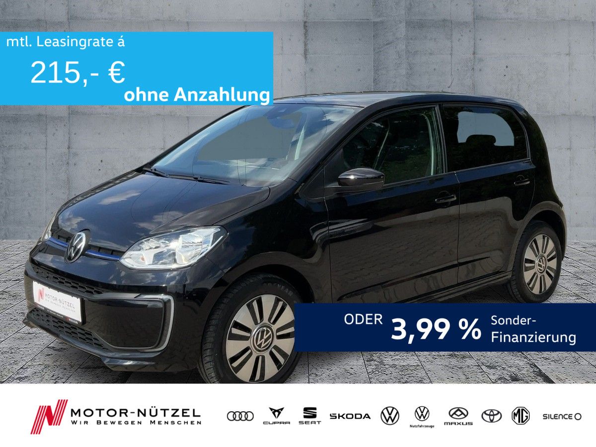 Volkswagen up! e-up! MOVE KLIMA+SHZ+GRA+PDC+RFK+DAB+MFL+CCS