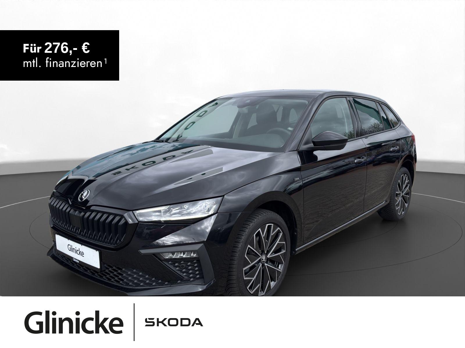 Skoda Scala 1.0 TSI Selection