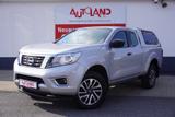 Nissan Navara 4x4 2.3 dCi Acenta King Cab Klima AHK USB - Nissan Navara aus 2022