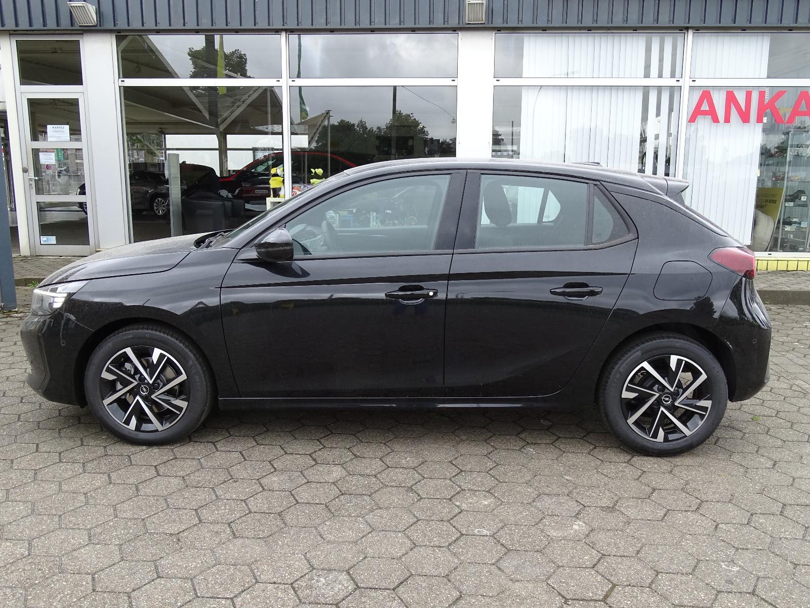 Opel Corsa F Edition Multimedia  SH LH LM-Felgen PDC