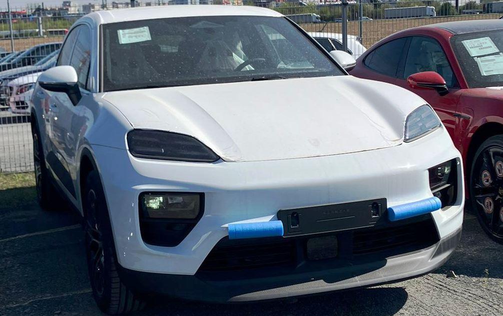 Porsche Macan 4S