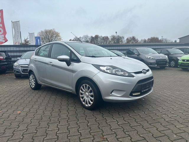 Ford Fiesta Trend 1.2 Tüv +  09.2025  jahr Garantie