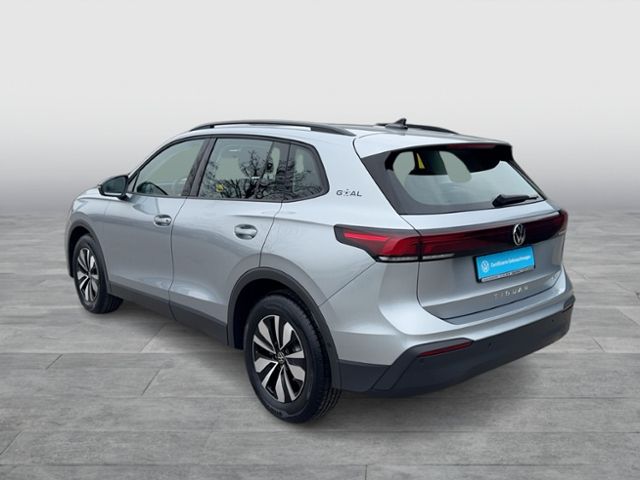 Tiguan GOAL 1.5 eTSI OPF DSG AHK KLIMA LED