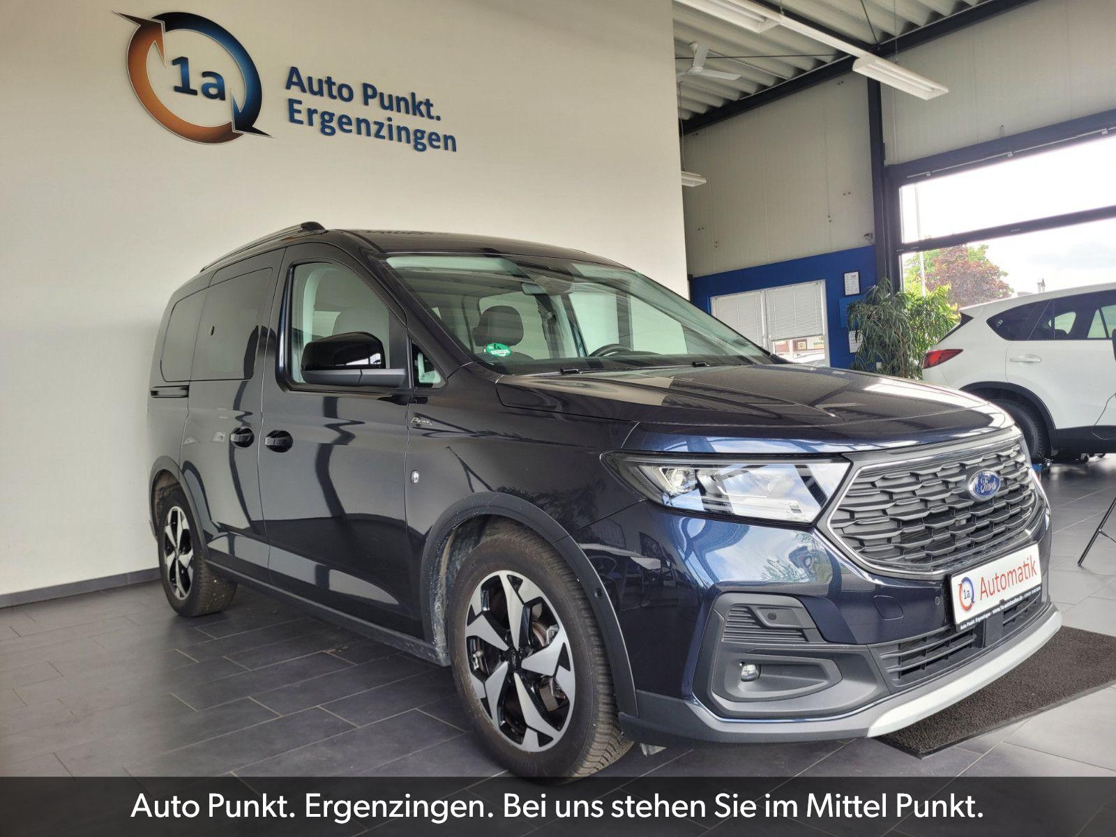 Ford Tourneo Connect L1 Plug-in Hybrid Active m. AHK