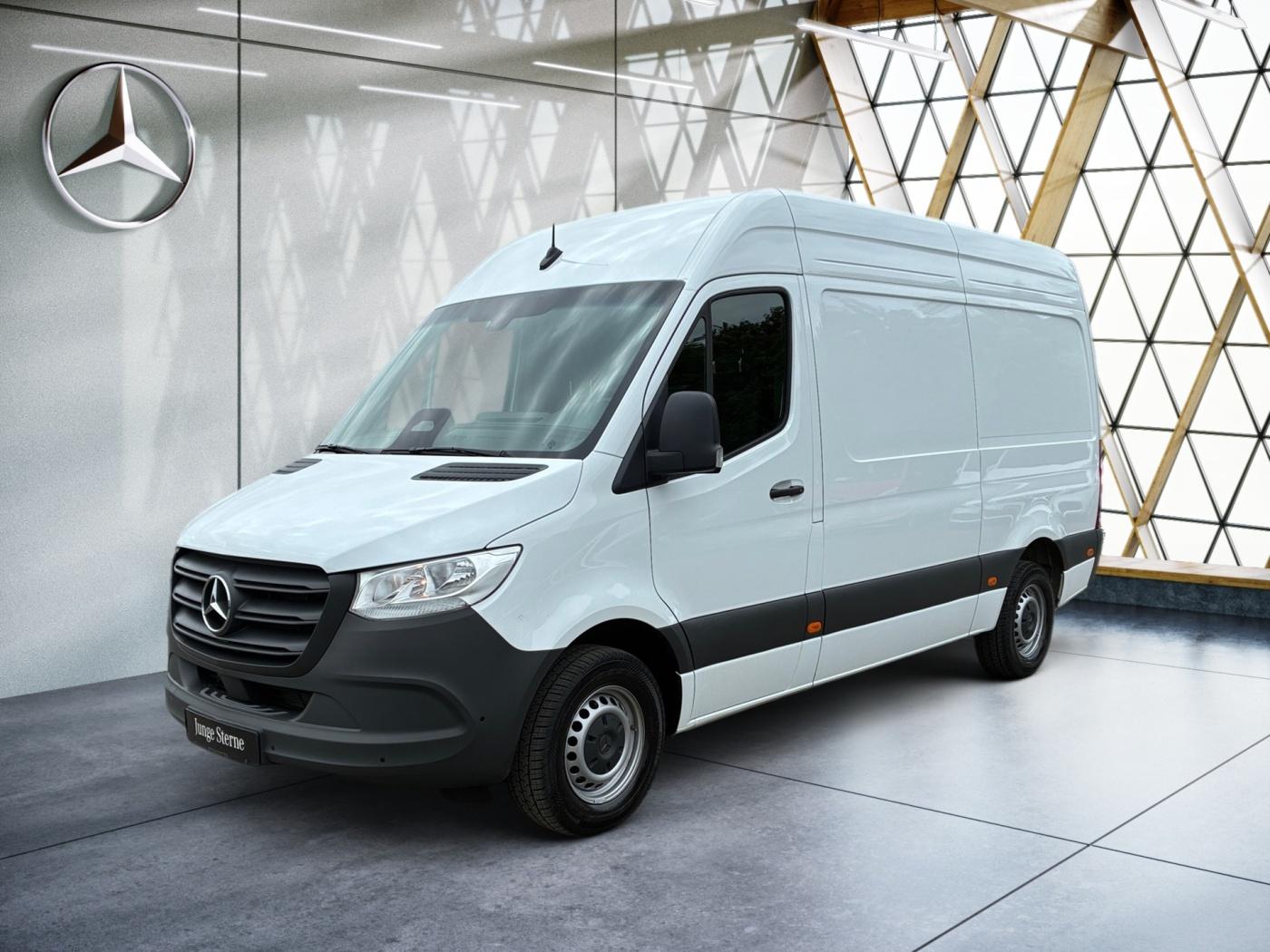 Mercedes-Benz Sprinter 317 CDI Kasten PRO L2H2 Kam*Klima*SitzH