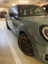 MINI John Cooper Works Clubman JCW ALL4 Automatik... - MINI John Cooper Works Clubman von privat
