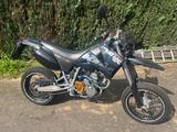KTM LC4 640 Prestige  - KTM LC4 640 PRESTIGE