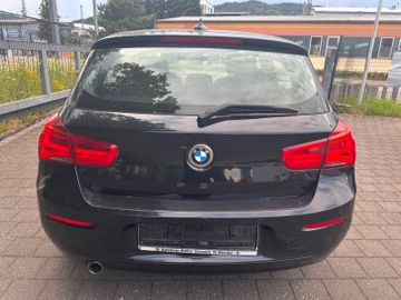 BMW 118 - 5
