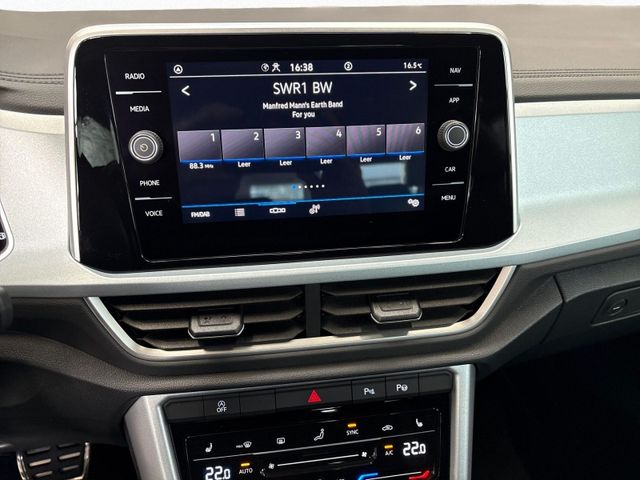 T-Roc Cabriolet 1.5 TSI DSG GOAL LED+AHK+ACC+KAM