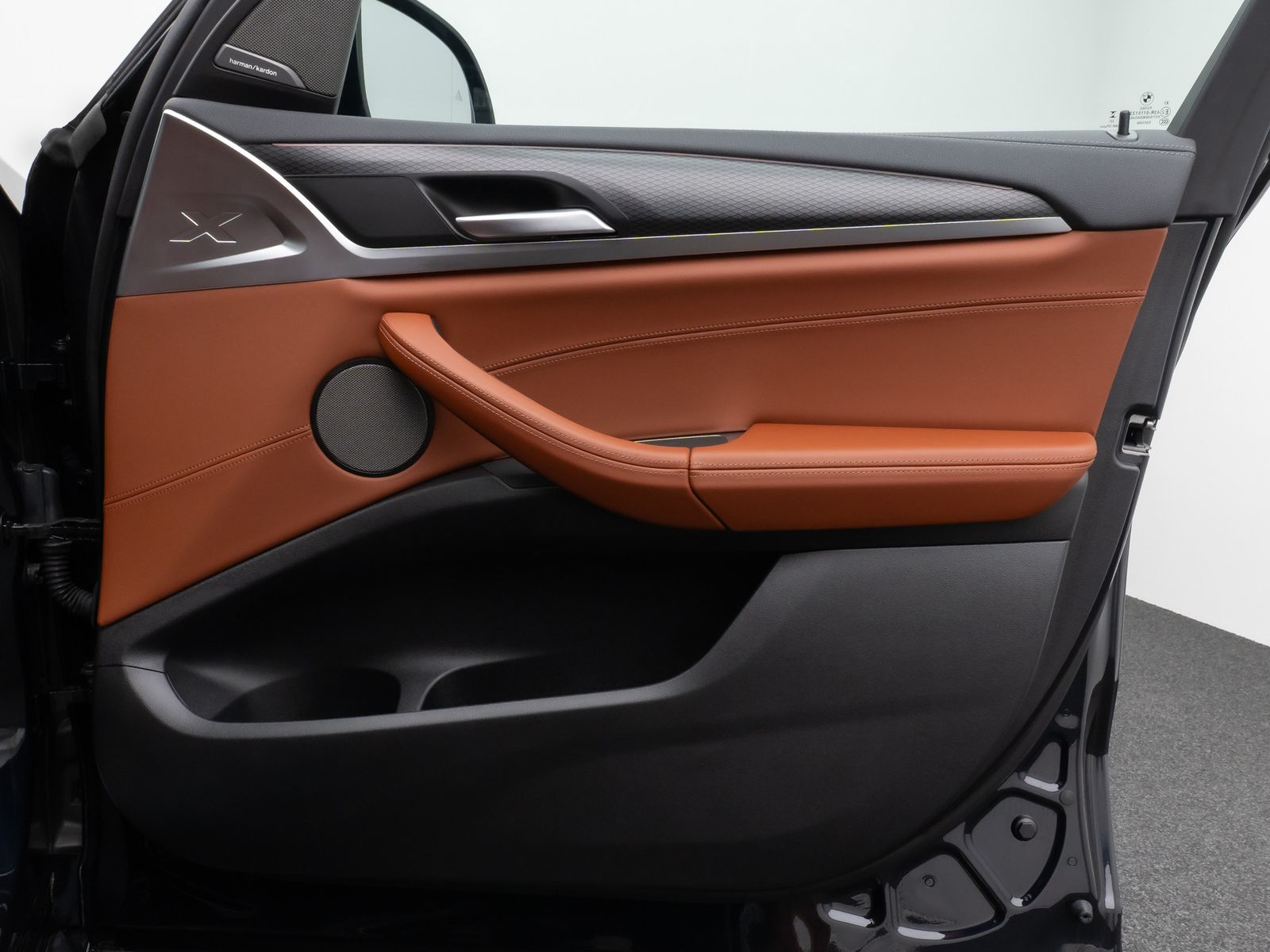 Fahrzeugabbildung BMW X3 M40i Individual HUD H/K Kamera Panorama Voll