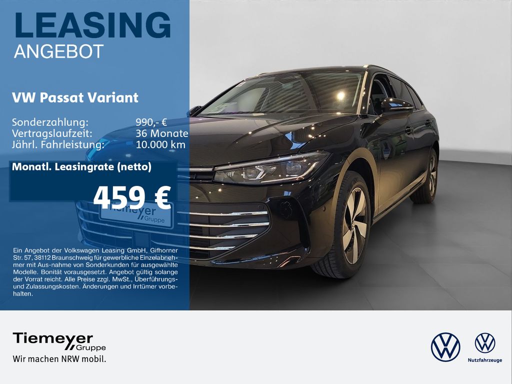 Volkswagen Passat Variant