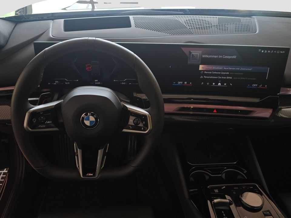 BMW 520 - Bild 14