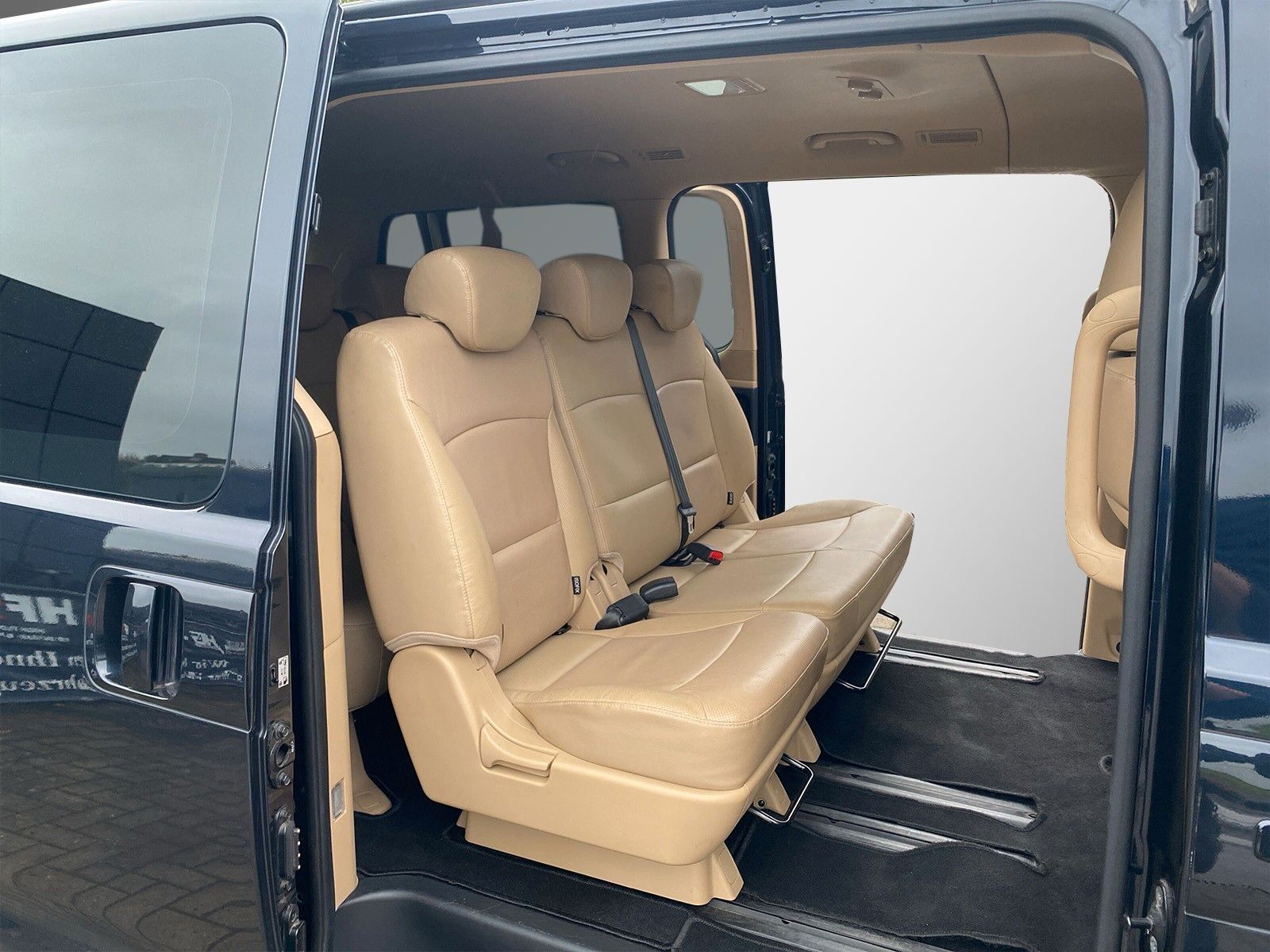 Fahrzeugabbildung Hyundai H-1 Starex *Kamera*DAB+*Bhz.Lenkrad*Tempomat