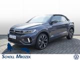 Volkswagen T-Roc Cabriolet R-Line 1.5 TSI, DSG, Klimaautoma