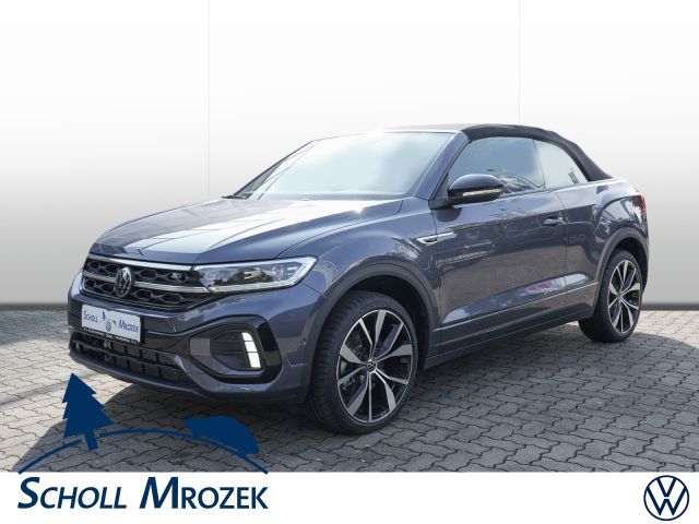 Volkswagen T-Roc Cabriolet R-Line 1.5 TSI, DSG, Klimaautoma