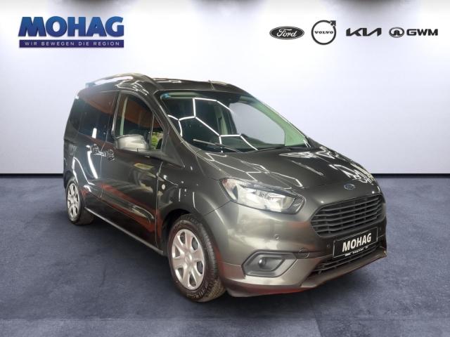 Ford Tourneo Courier Trend NAVI DAB PDC WINTER-PAKET
