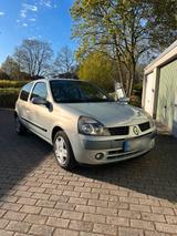 Renault Clio 1.5 dCi - Renault Clio aus 2003 mit Diesel-Antrieb