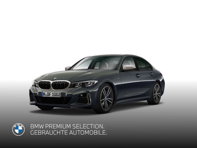 BMW M340i xDrive Laser ACC HuD 360  Liveco.Prof DAB