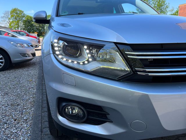 Volkswagen Tiguan 2.0 Track & Style DSG 4x4 XENON/LEDER/PAN