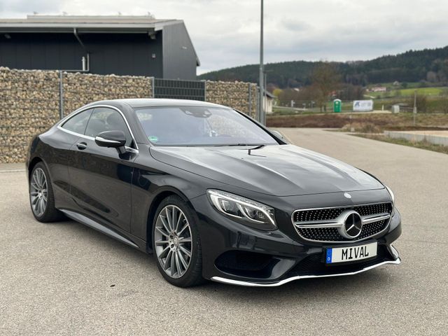 Mercedes-Benz S 500 4.7 V8 KAT 4Matic