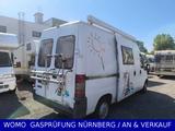 Dopfer 2,5 JTD/1. Hand geb. 1939/Klima/Solar/Stockbett - Stockbett Wohnwagen