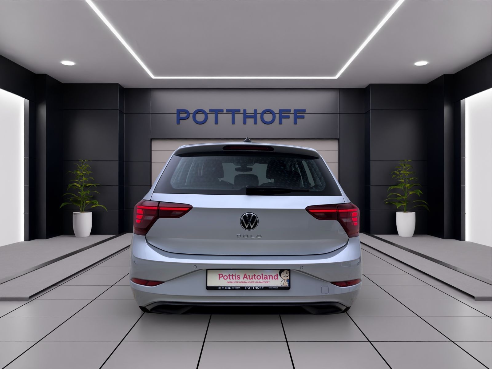 Volkswagen Polo - Bild 3