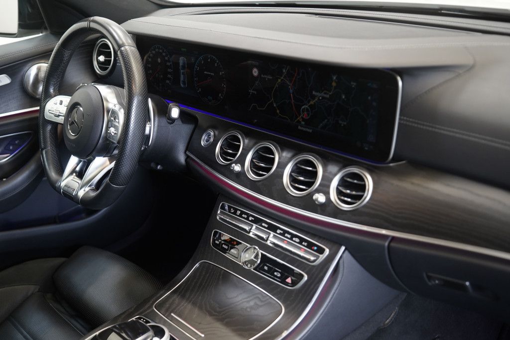 Mercedes Benz E 53 Amg