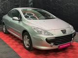 Peugeot 307 CC Cabrio Sport*Automatik*Erst 121Tkm* - Peugeot 307: Sport