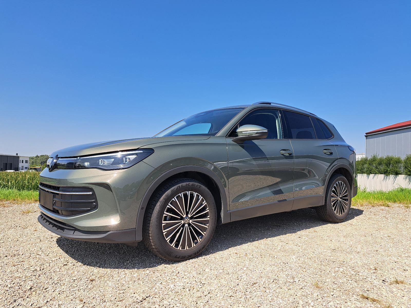 Volkswagen Tiguan Life 1.5 eTSI Mild-Hybrid DSG