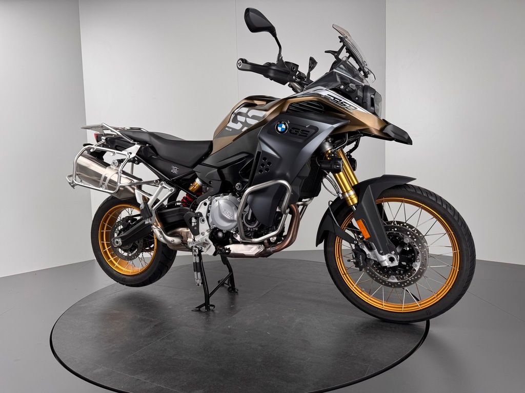 Fahrzeugabbildung BMW F850 GS ADVENTURE *NEUWERTIG *4 PAKETE *WENIG KM