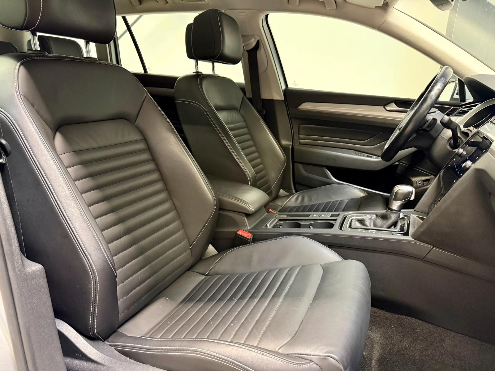 Volkswagen Passat VARIANT GTE 1.4 TSIeHybrid*LEDER*AHK*PANO, миниатюра 12