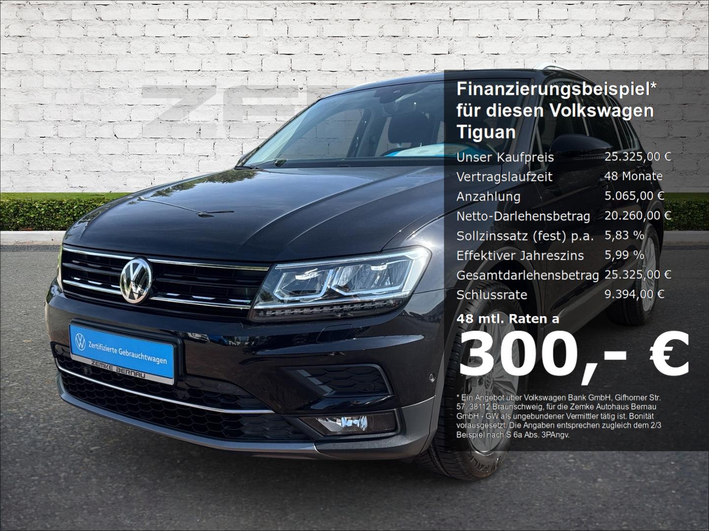 Volkswagen Tiguan 2.0 TSI BMT DSG Highline 4Motion AHK-klap