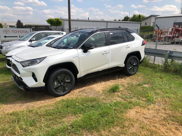 Toyota RAV 4 2.5 Hybrid Style Selection Auto Style ...