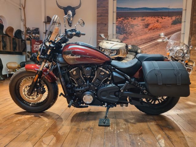 Indian Super Scout  + Aktion  EUR 500/3,99 %