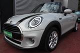MINI COOPER CABRIO AUTOMATIK KLIMA NAVI PDC KAMERA - silberne MINI Cooper Cabrio