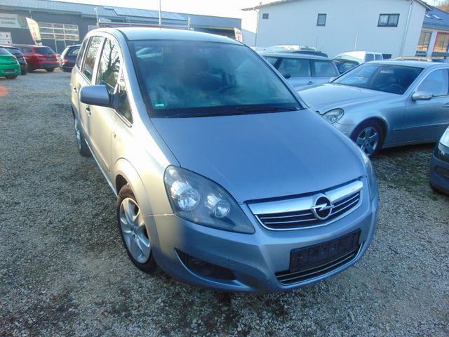 Opel Zafira B Design Edition KLIMA