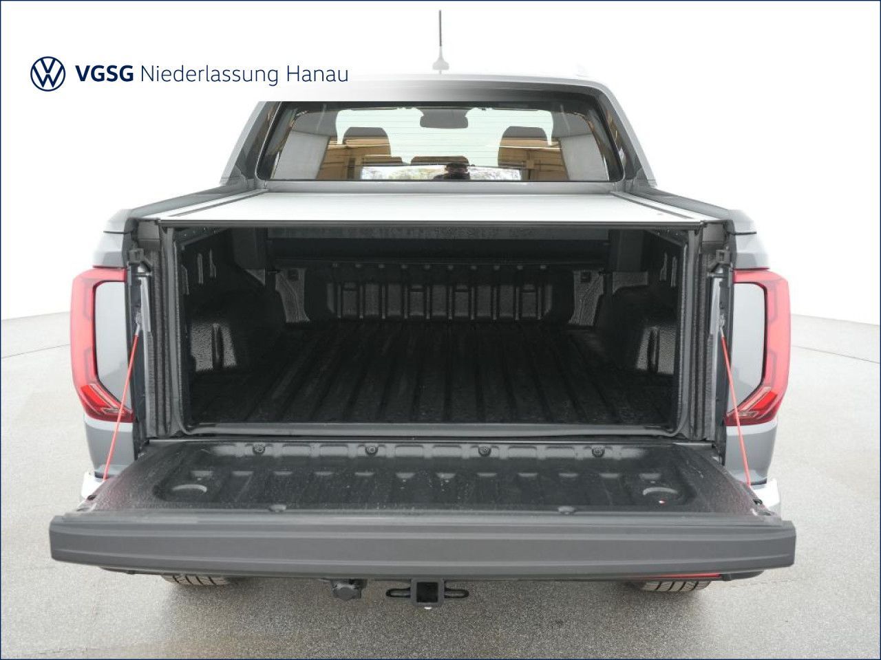 Volkswagen Amarok - Bild 6