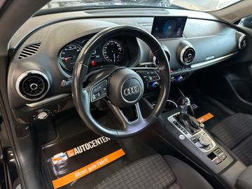 MYAUTOCENTER – Gebraucht- und Jahreswagen mit Werkstattservice in Pfaffenhofen Audi A3 Sportback *NAV*TEMPO*SitzHZ*2-ZONEN*PDC*