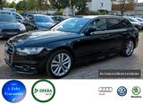 Audi A6 3.0 TDI S-line 360°-Kam BOSE Panorama quattro - mit Diesel-Antrieb: Schwarz, Alcantara, Beheizbares Lenkrad, Kombi, mit Klimaautomatik
