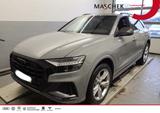 Audi Q8 S line comp.+ 50TDI AHK Pano Carbon S-Sitze R