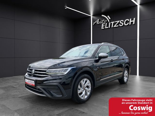 Volkswagen Tiguan Allspace Business TDI DSG 4M LED ACC AHK