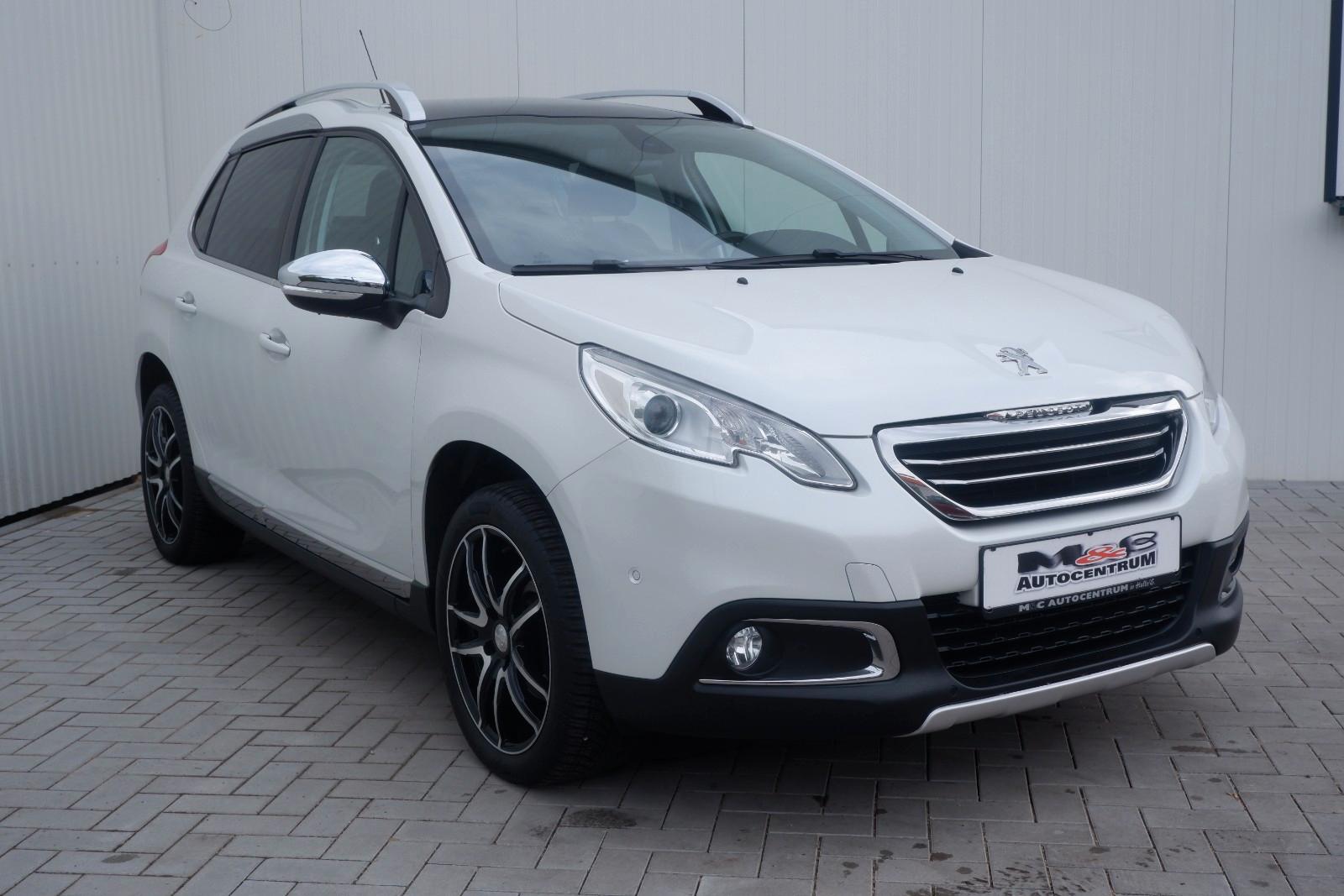 Peugeot 2008 Allure PureTech 110*Panoramadach*HU/AU neu*